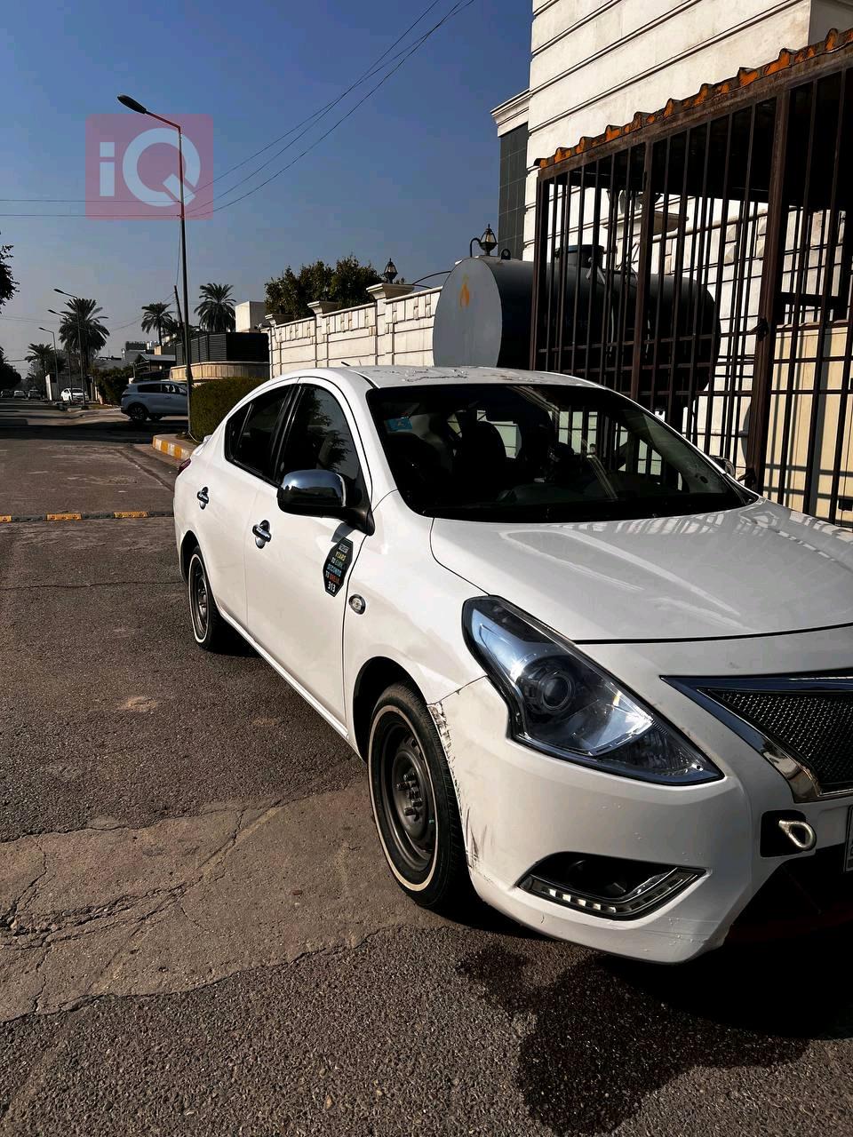 Nissan Sunny